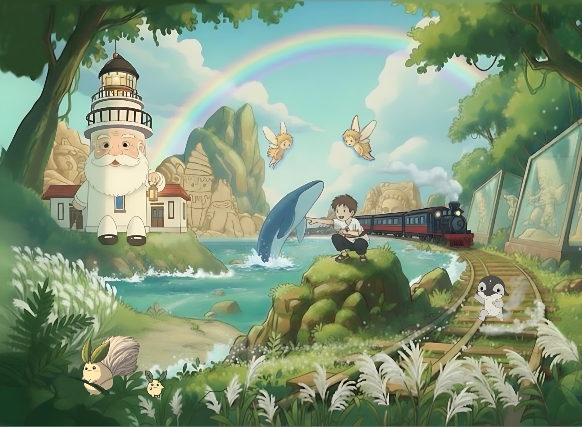 誰說東北角只有海鮮?我與浪浪的冒險,揭開你不知道的海岸面貌|海與浪